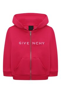 Хлопковая толстовка Givenchy