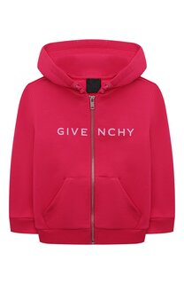 Хлопковая толстовка Givenchy