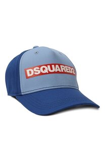 Хлопковая бейсболка Dsquared2