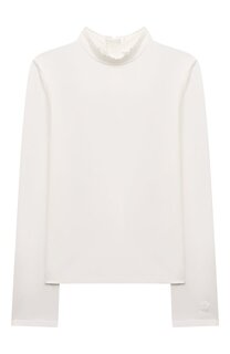 Хлопковая водолазка Chloé Chloe