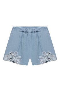 Джинсовые шорты Ermanno Scervino