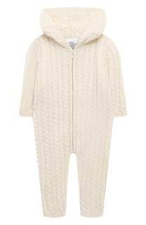 Кашемировый комбинезон Wool&Cotton