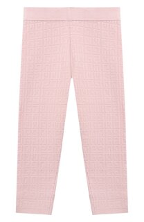 Легинсы из вискозы Givenchy