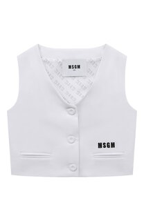 Жилет MSGM kids