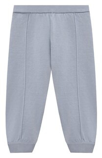 Хлопковые джоггеры Brunello Cucinelli