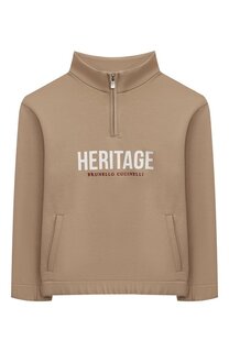 Толстовка Brunello Cucinelli