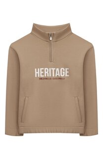 Толстовка Brunello Cucinelli