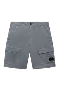 Хлопковые шорты-карго C.P. Company