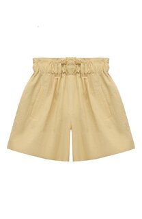 Хлопковые шорты Brunello Cucinelli