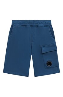 Хлопковые шорты C.P. Company