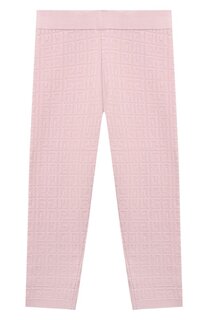 Легинсы из вискозы Givenchy