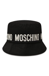 Хлопковая панама Moschino