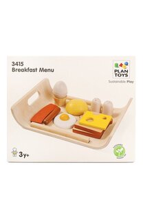 Игрушка Набор Завтрак Plan Toys