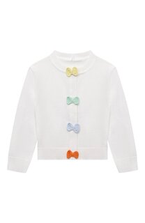 Хлопковый кардиган Stella McCartney