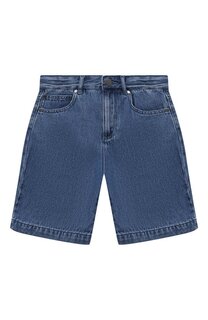 Джинсовые шорты Stella McCartney