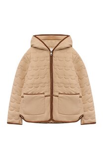 Утепленная куртка Chloé Chloe