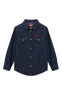 Джинсовая рубашка Diesel