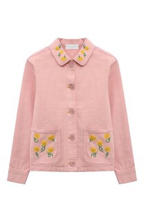 Джинсовая куртка Stella McCartney