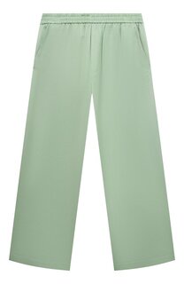 Брюки из вискозы MM6