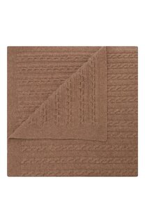 Кашемировый плед Wool&Cotton