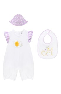 Комплект из трех предметов Monnalisa