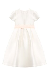 Атласное платье Il Gufo