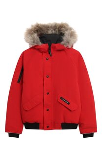 Пуховая куртка Rundle Canada Goose