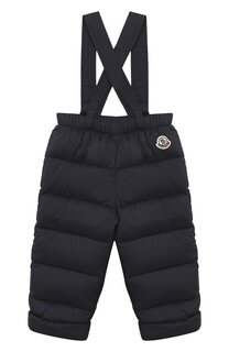 Пуховый комбинезон Moncler