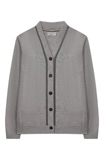 Кашемировый кардиган Brunello Cucinelli