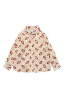 Хлопковая рубашка Gucci