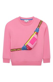 Хлопковый свитшот MARC JACOBS (THE)