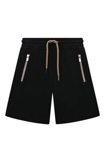 Хлопковые шорты Brunello Cucinelli