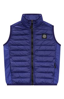 Утепленный жилет Stone Island