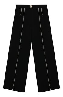 Брюки Elisabetta Franchi La Mia Bambina