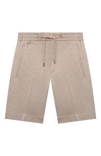 Хлопковые шорты Stefano Ricci Junior
