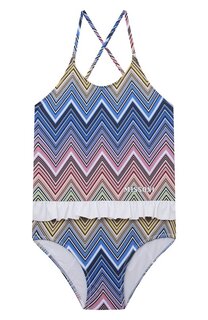 Слитный купальник Missoni