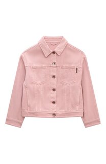 Джинсовая куртка Brunello Cucinelli
