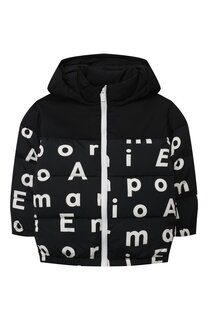Утепленная куртка Emporio Armani