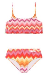 Раздельный купальник Missoni