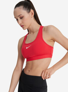 Спортивный топ бра Nike Dri-Fit, Розовый