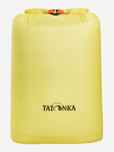 Гермомешок Tatonka SZQY Dry Bag, 10 л, Желтый