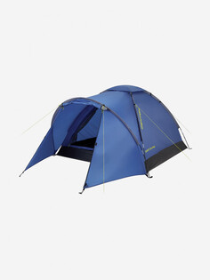 Палатка 3-местная Denton SLT-3 Plus, Синий