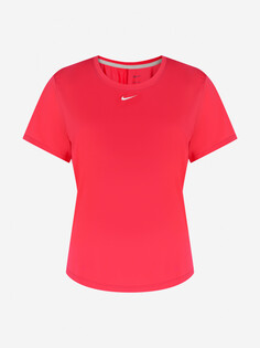 Футболка женская Nike Fitness One Dri-Fit, Красный