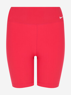 Шорты женские Nike One Dri-Fit, Розовый