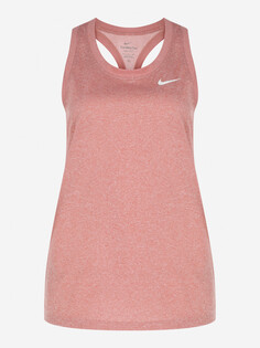Майка женская Nike Dri-Fit, Розовый