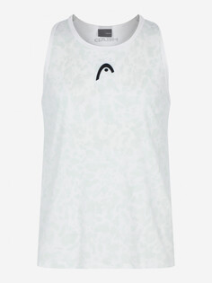 Майка для девочек Head Agility, Голубой