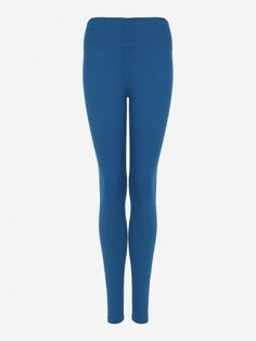 Легинсы женские Nike One Dri-Fit, Синий
