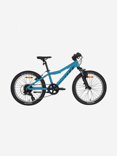 Велосипед подростковый Scott Scale 20" 2024, Голубой