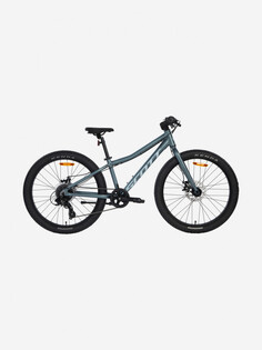 Велосипед для девочек Scott Contessa rigid 24" 2024, Серебряный