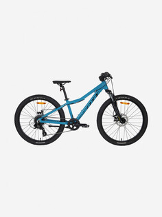 Велосипед для мальчиков Scott Scale 24" 2024, Голубой